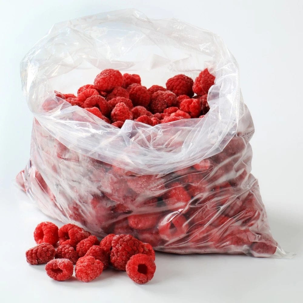 2" x 12" 1.5 Mil Flat Poly Bags (5000/CS)