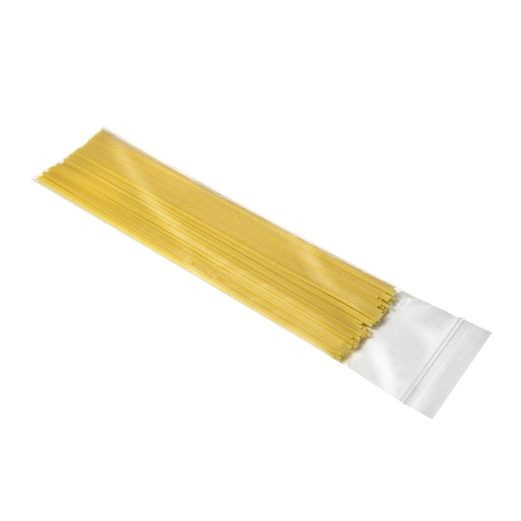 2" x 12" 2 Mil Reclosable Zipper Bags (1000/CS)