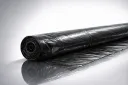 28' x 100' 6 Mil Black Poly Sheeting Tarps (1/RL)