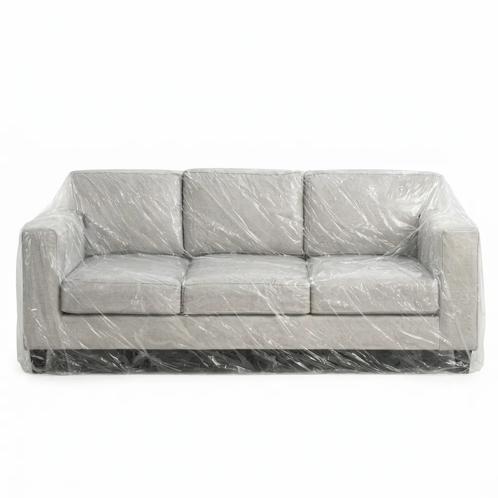 28" x 17" x 164" Furniture Covers - 130" Sofa (100/RL)