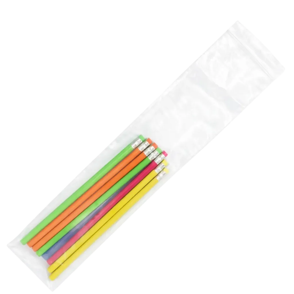 14" x 24" 4 Mil Reclosable Zipper Bags (250/CS)