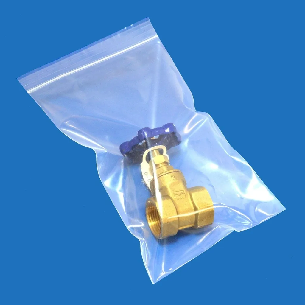 24" x 30" 4 Mil Reclosable Zipper Bags (100/CS)