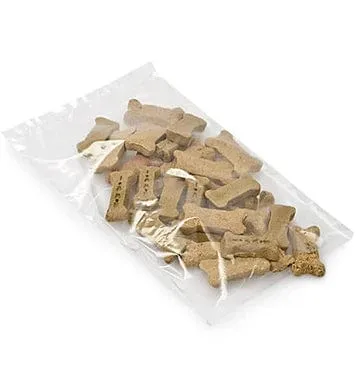 10" x 15" 1 Mil Flat Poly Bags (1000/CS)