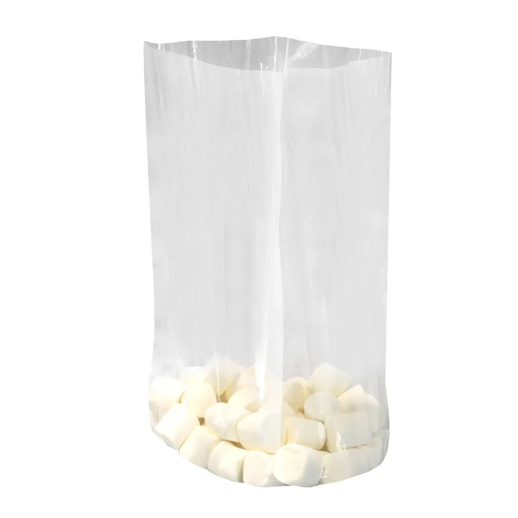 22" x 14.5" x 47" 3 Mil Clear Poly Bag (100/CS)