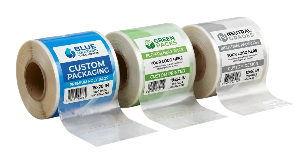 Auto-Fill Bags