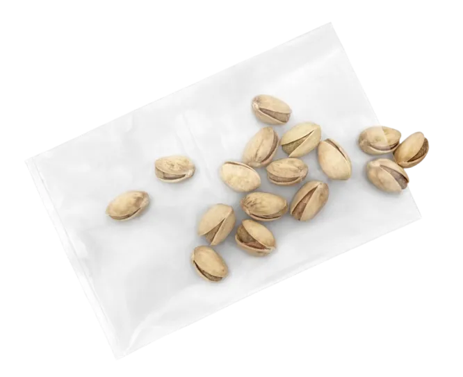 Flat Poly Bags