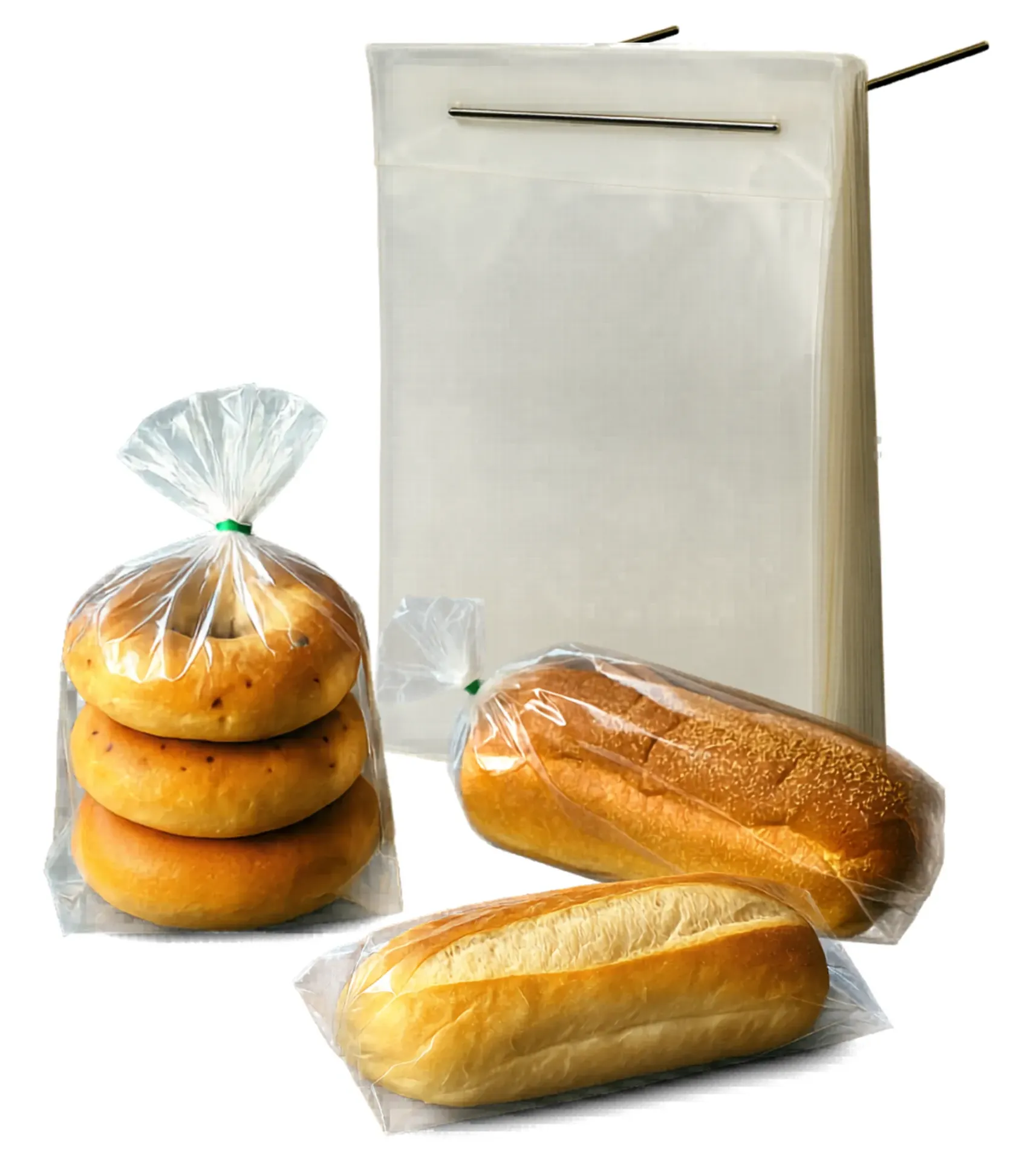 Wicketed Bags
