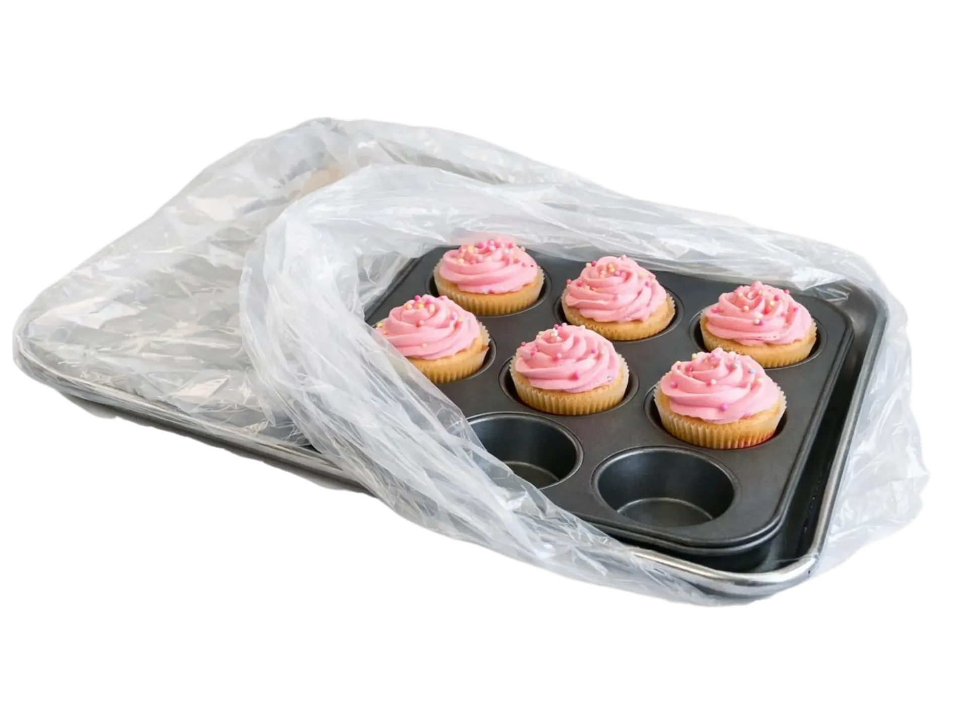 Bun Pan Covers
