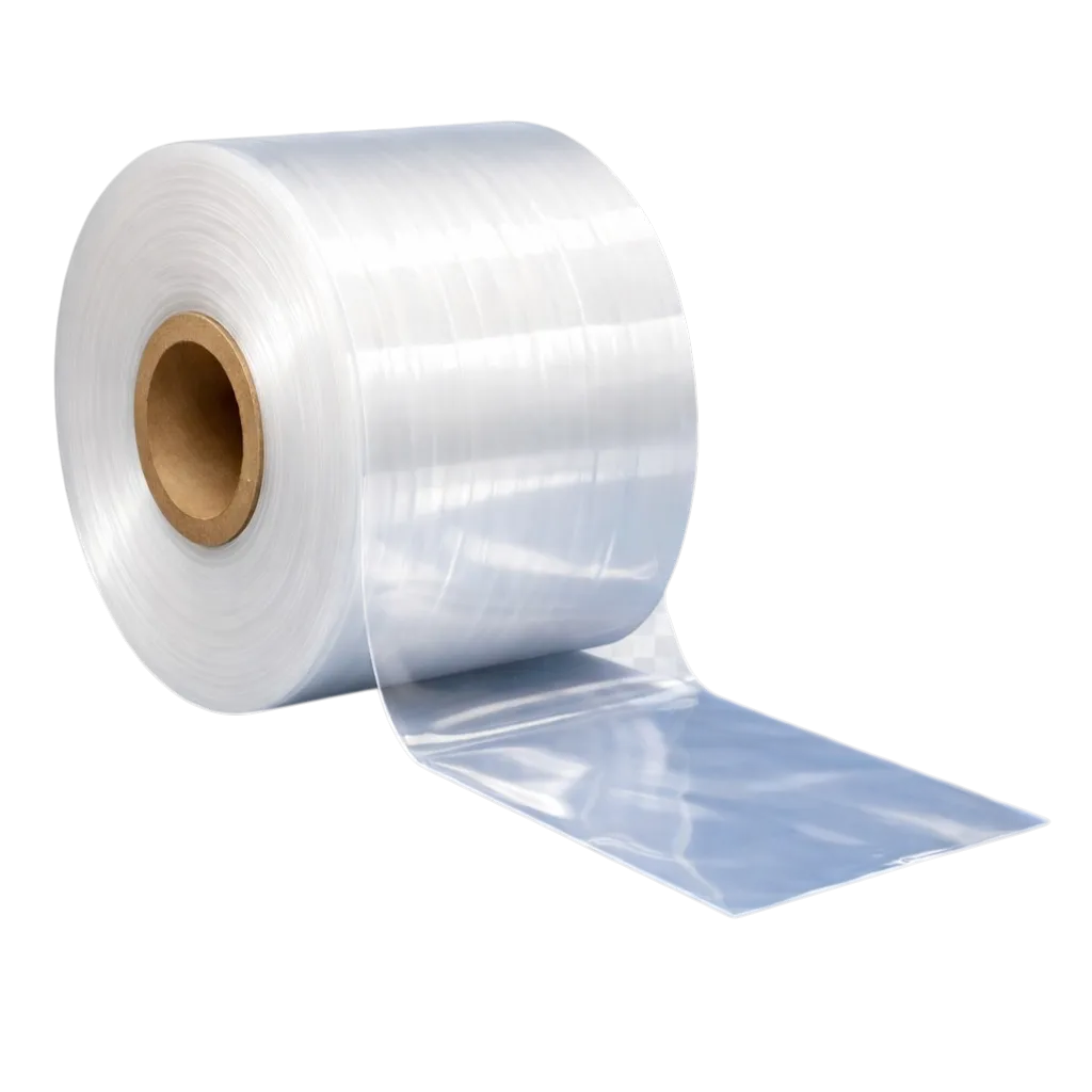 4 Mil Poly Tubing