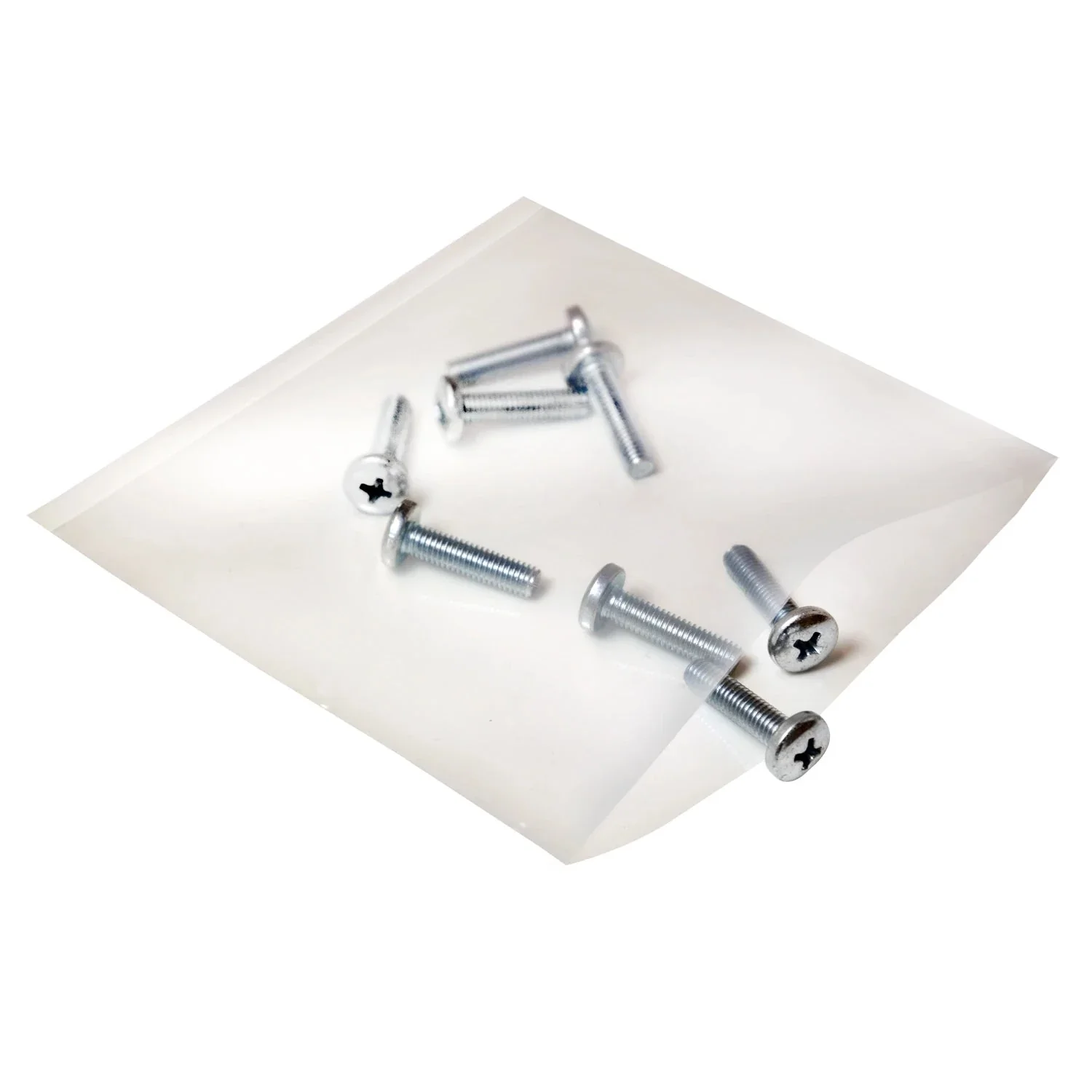 6 Mil Flat Poly Bags