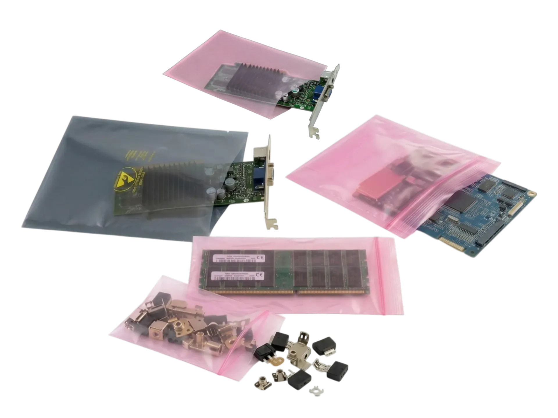 Static Control Bags