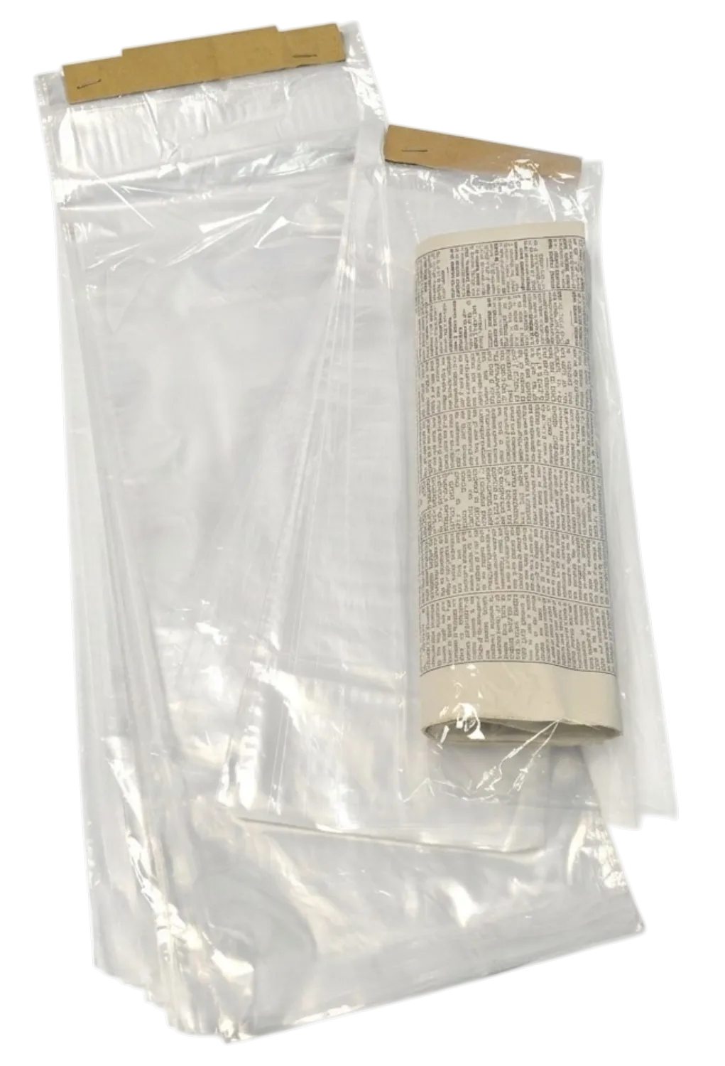 Newspaper Bags