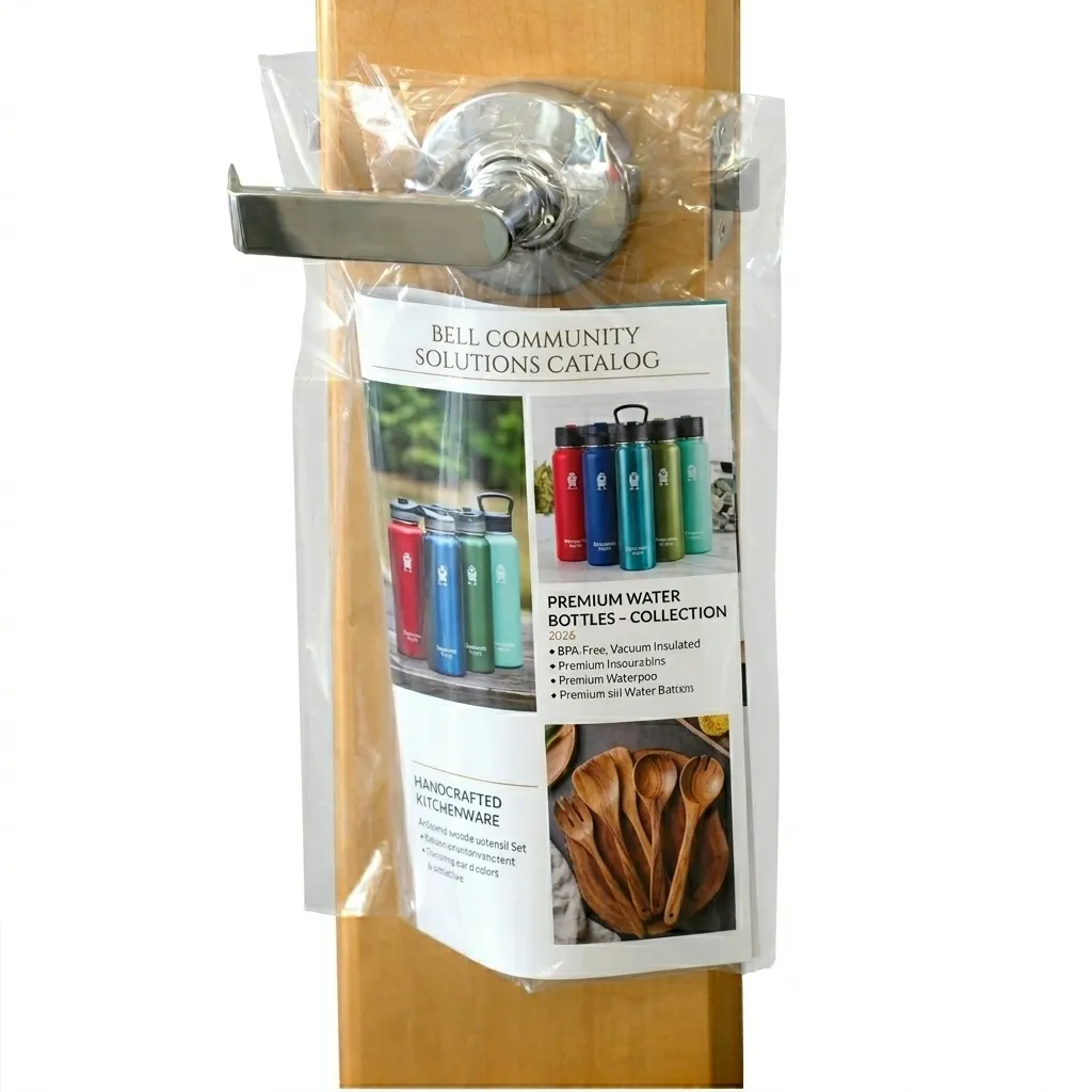 Doorknob Bags