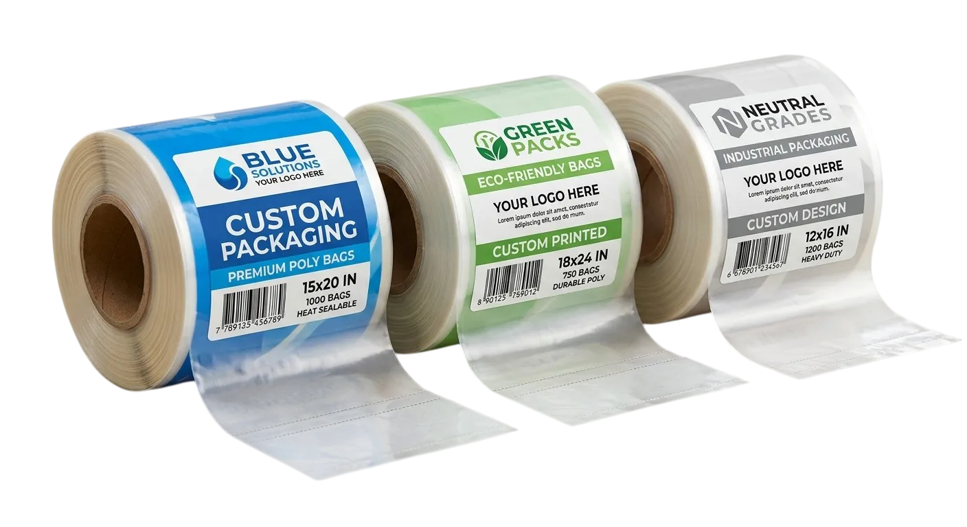 Auto-Fill Bags